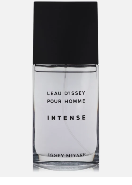 L'eau D'issey Pour Homme Intense Cologne By Issey Miyake for Men 4.2Oz EDT Spray