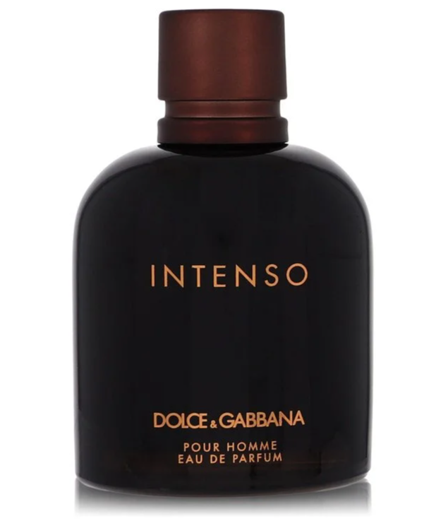 Dolce & Gabbana Intenso Cologne By Dolce & Gabbana for Men 4.2 Oz EDP Spray 100%