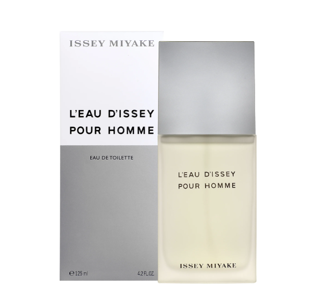 L'eau D'issey (issey Miyake) Cologne By Issey Miyake for Men 4.2 Oz EDT Spray