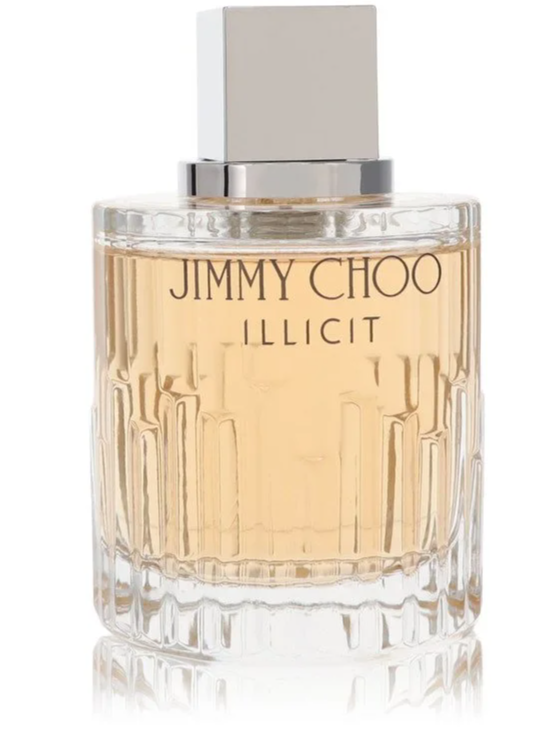 Jimmy Choo Illicit Perfume By Jimmy Choo for Women 3.3 Oz Eau De Parfum Spray