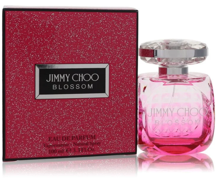 Jimmy Choo Blossom Perfume By Jimmy Choo for Women 3.3 Oz Eau De Parfum Spray