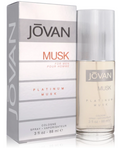 Jovan White Musk Cologne By Jovan for Men 3 Oz Eau De Cologne Spray