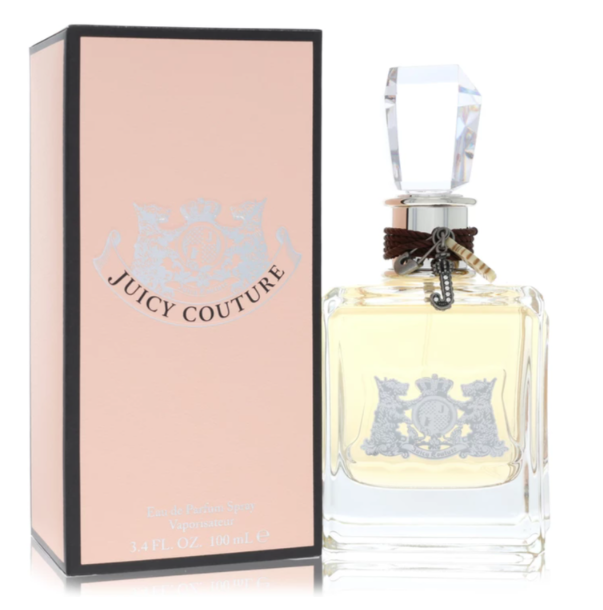 Juicy Couture Perfume By Juicy Couture for Women 3.4 Oz Eau De Parfum Spray 100%