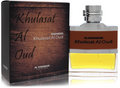 Al Haramain Khulasat Al Oud Cologne By Al Haramain (Unisex) 3.4 Oz EDP