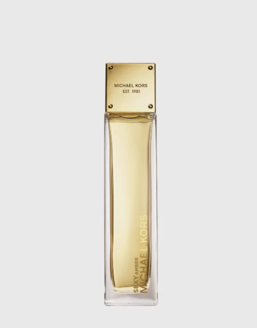 Michael Kors Sexy Amber Perfume By Michael Kors for Women 3.4 Oz EDP Spray