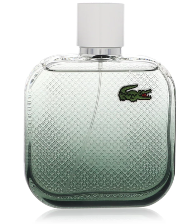 Lacoste L.12.12 Blanc Eau Intense 3.3 oz EDT Mens Cologne 100ml (NEW IN BOX)