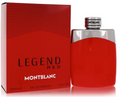 Montblanc Legend Red Cologne By Mont Blanc for Men 3.3 Oz Eau De Parfum Spray