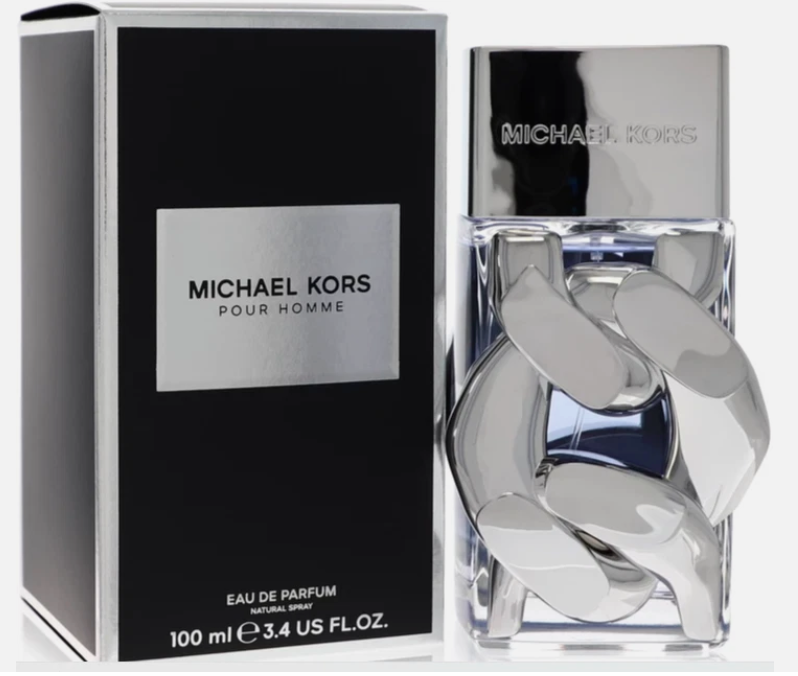 Michael Kors Pour Homme Cologne By Michael Kors for Men 3.4 Oz EDP Spray