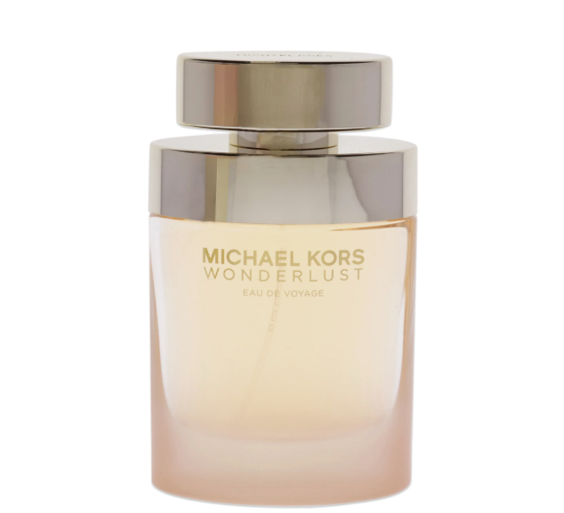 Michael Kors Wonderlust Perfume By Michael Kors for Women 3.4 Oz EDP Spray 100%