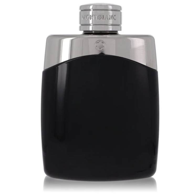 Montblanc Legend Cologne By Mont Blanc for Men 3.3 Oz EDT Spray (Tester)