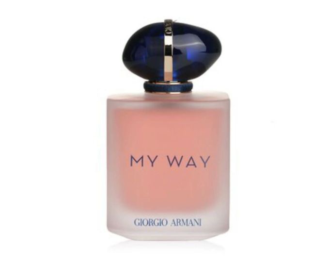 Giorgio Armani My Way Floral Perfume By Giorgio Armani for Women 3 Oz EDP Spray
