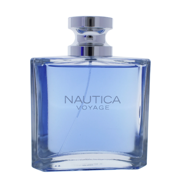 Nautica Voyage Cologne By Nautica for Men 3.3 Oz /3.4 Oz EDT Spray (NEW 100%