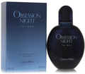 Obsession Night Cologne By Calvin Klein for Men 4 Oz Eau De Toilette Spray
