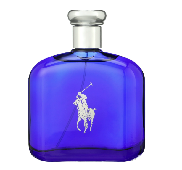 Polo Blue Cologne By Ralph Lauren for Men 4.2 Oz Eau De Toilette Spray 100%