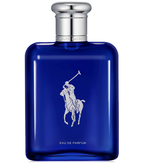 Polo Blue Cologne By Ralph Lauren for Men 4.2 Oz Eau De Parfum Spray 100%