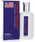 Polo Sport Cologne By Ralph Lauren for Men 4.2 Oz Fresh Eau De Toilette Spray