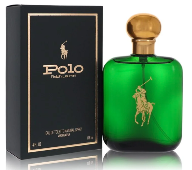 Polo Cologne By Ralph Lauren for Men 4 Oz Eau De Toilette / Cologne Spray