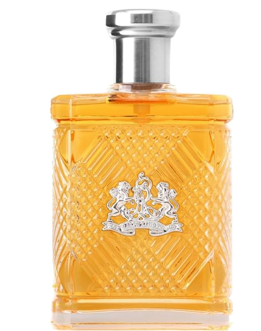 RALPH LAUREN FRAGRANCES Safari - Eau de Toilette Men's Cologne 4.2 Fl Oz 100%