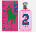 Big Pony Pink 2 Perfume By Ralph Lauren for Women 3.4 Oz Eau De Toilette Spray