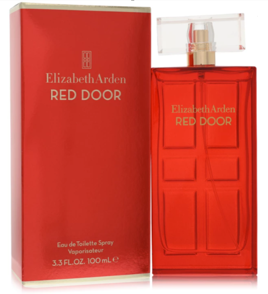 Elizabeth Arden Red Door Perfume for Women 3.3 Oz Eau De Toilette Spray 100%