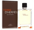 Terre D'hermes Cologne By Hermes for Men 6.7 Oz Eau De Toilette Spray