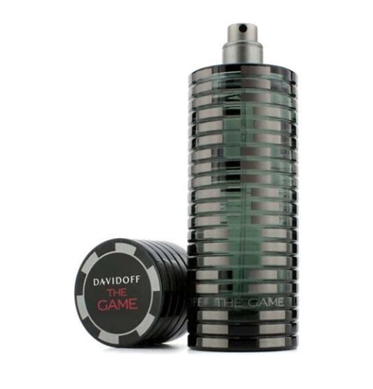 The Game Cologne By Davidoff for Men 3.4 Oz Eau De Toilette Spray