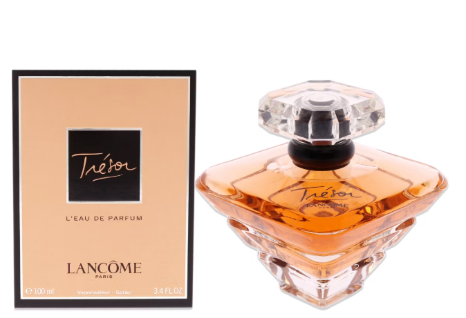 Tresor Perfume By Lancome for Women 3.4 Oz Eau De Parfum Spray