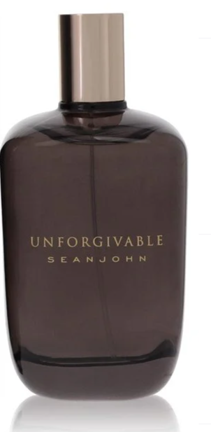 Unforgivable Cologne By Sean John for Men 4.2 Oz Eau De Toilette Spray