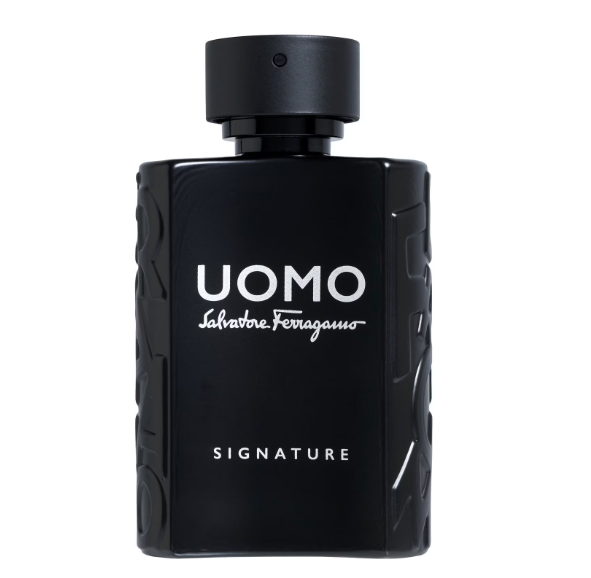Salvatore Ferragamo Uomo Signature Cologne 3.4 Oz Eau De Parfum Spray
