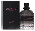 Valentino Uomo Born In Roma Cologne By Valentino for Men 3.4 Oz EDT Spray 100%