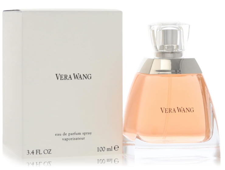 Vera Wang Perfume By Vera Wang for Women 3.4 Oz Eau De Parfum Spray 100%