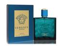Versace Eros Cologne By Versace for Men 3.4 Oz Parfum Spray 100%