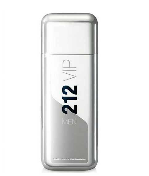 212 Vip Cologne By Carolina Herrera for Men 3.4 Oz Eau De Toilette Spray 100%